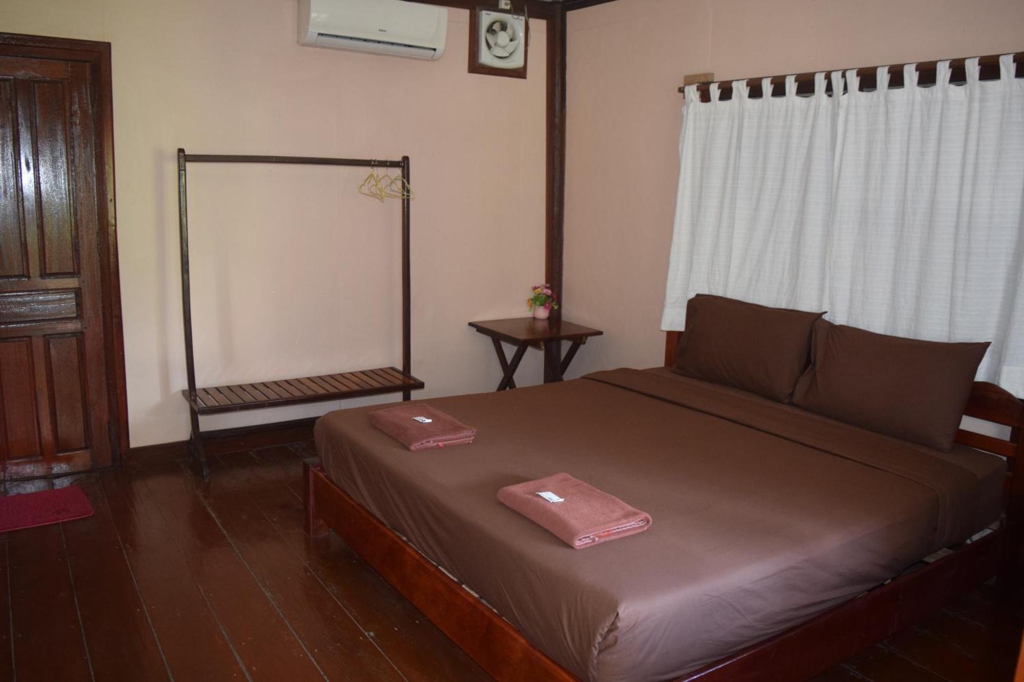 Namsong Bridge Bungalows Vang Vieng Exteriör bild