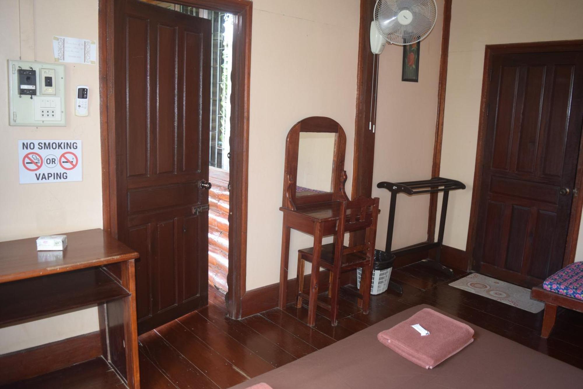 Namsong Bridge Bungalows Vang Vieng Exteriör bild