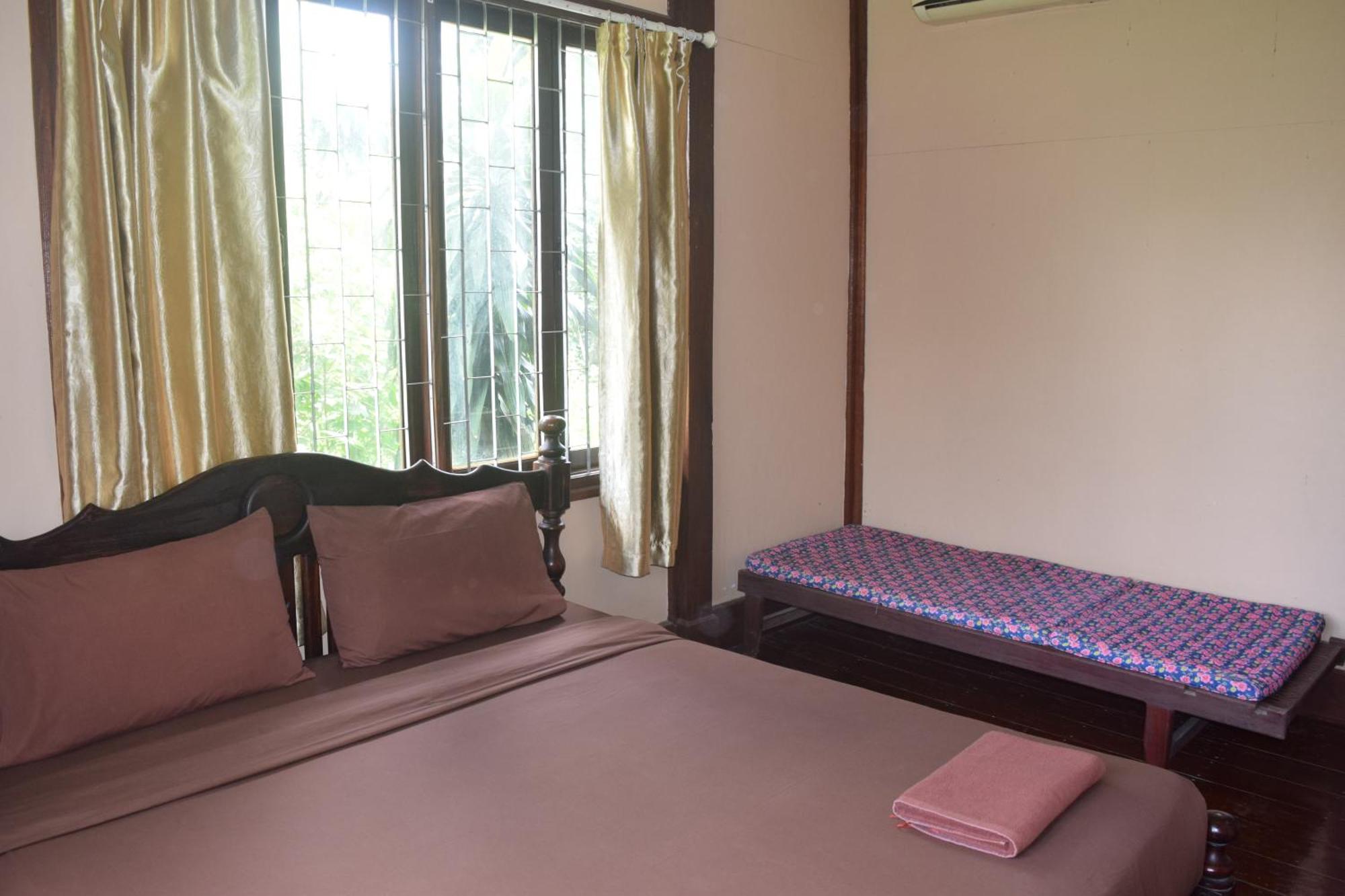 Namsong Bridge Bungalows Vang Vieng Exteriör bild