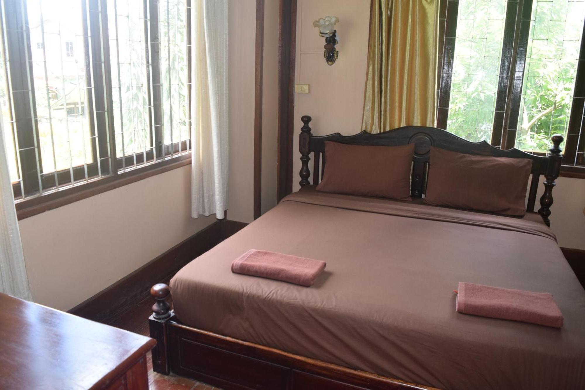 Namsong Bridge Bungalows Vang Vieng Exteriör bild