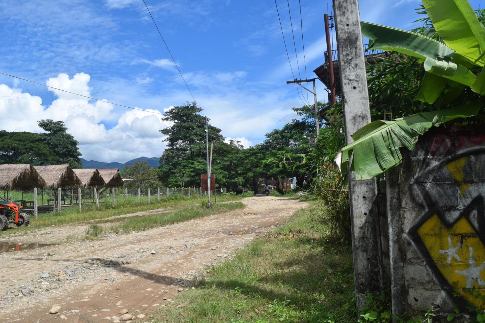 Namsong Bridge Bungalows Vang Vieng Exteriör bild