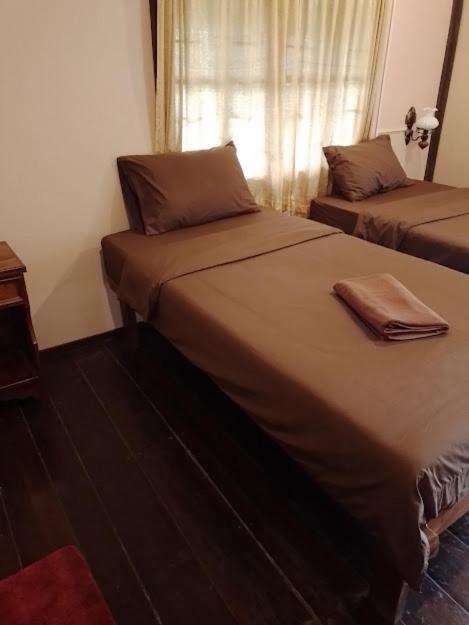 Namsong Bridge Bungalows Vang Vieng Exteriör bild