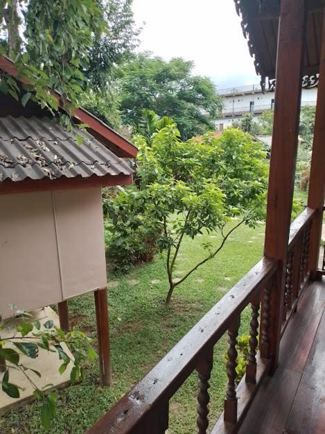 Namsong Bridge Bungalows Vang Vieng Exteriör bild