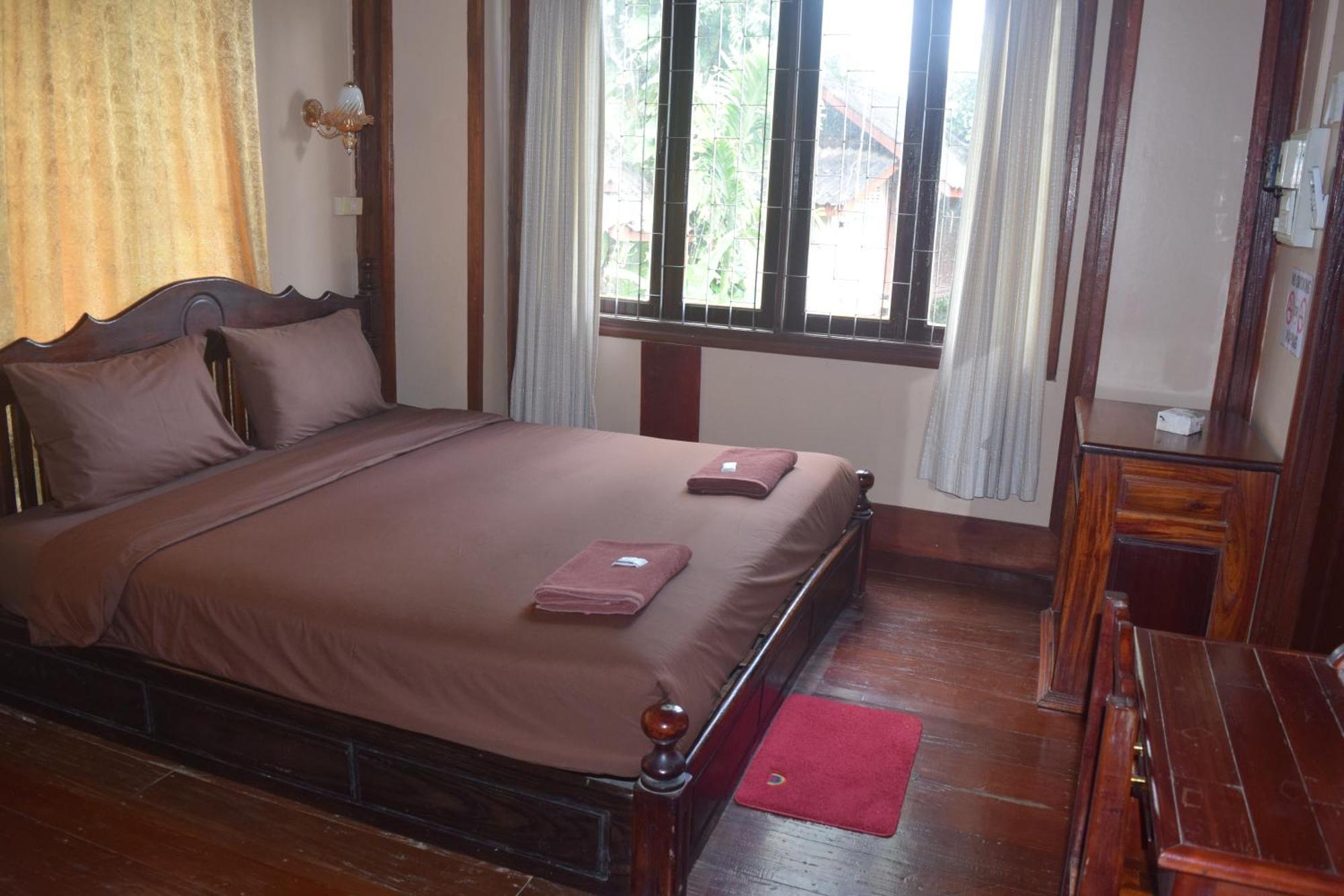 Namsong Bridge Bungalows Vang Vieng Exteriör bild